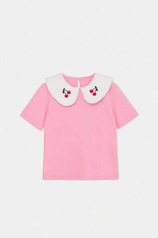 Majica TKDSS26TS00066 - roze [djesi-src-1dd41441a589b2eab0ae9c6e1fa432c1a4aaac382d38b32433df2c9a761ea6d9]