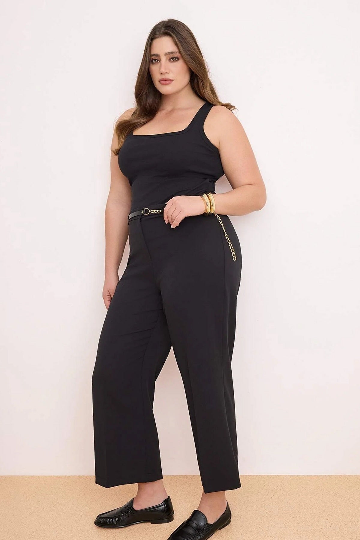 Pantalone TBBSS26AR00015 - crna [djesi-src-464981b1815111945c550f0c9470c84fb074bfcbf7180d8e29a69c0e20115b74]