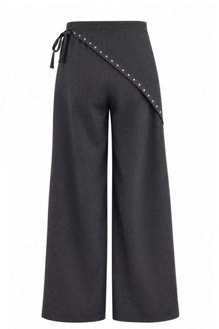 Pantalone TWOAW27PL00154 - siva [djesi-src-7e3990fdd2e4562e00f56f72885727a444ce184f0c5db12ee741c239de4c5654]