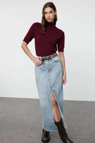Bluze TWOAW24BZ00005 - bordo [djesi-src-5f0cd6b2439c64fd3a04c5ae95fdfdfaf19cb75f6e66cd37ad1172550e721b68]