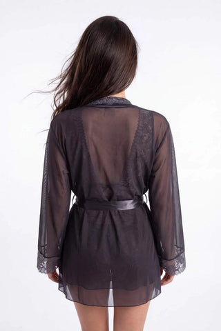 Babydoll spavaćica THMAW27LL00021 - siva [djesi-src-bd3882b6b75be4ce927812b98048f3022b040dcceb083941daabe0a4c8a696bb]