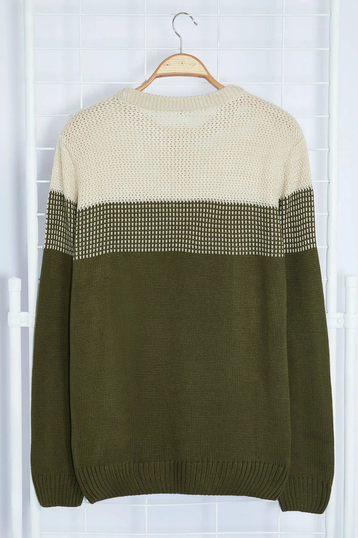 Dzemperi TMNAW21KZ0543 - khaki [djesi-src-7867a8da38e1aa9b6720efae000298e7d24a37957db9fcf97abe787e22729a32]
