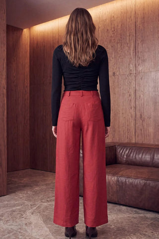 Pantalone TWOAW27PL00140 - fuksija [djesi-src-7d209afc1faaf0687201b54cc7f07b0729526ec447c96db747dbbfb15f21d17a]