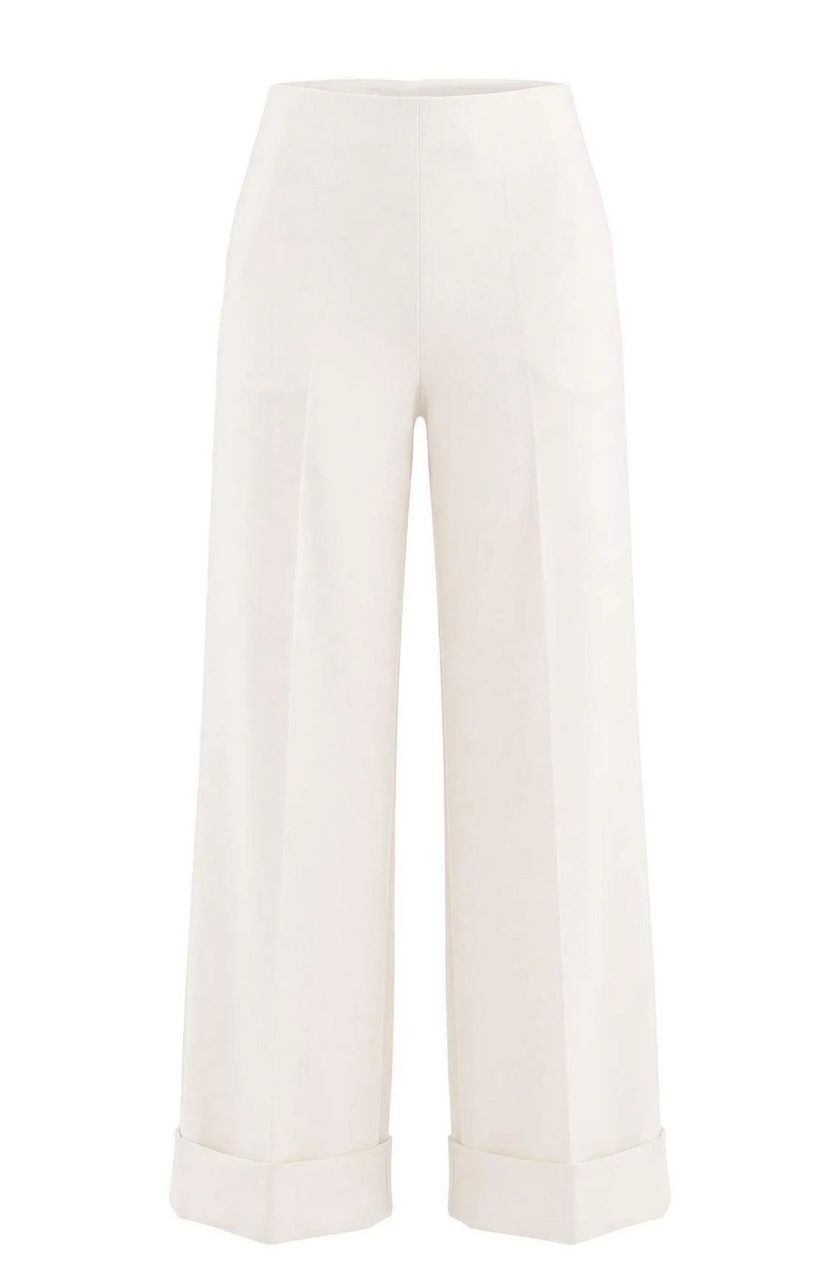Pantalone TWOAW27PL00062 - ekru [djesi-src-d7989c82b851dd33f6344cedfae5361a1b0ecd90cf287c0911903cfccbd9f261]