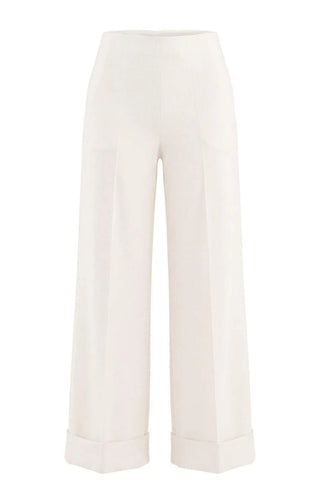 Pantalone TWOAW27PL00062 - ekru [djesi-src-d7989c82b851dd33f6344cedfae5361a1b0ecd90cf287c0911903cfccbd9f261]