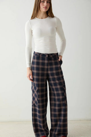 Pantalone TWOAW27PL00127 - Šareno [djesi-src-a8e11f382434517b67f07c6dd9932d37e98555d7dad30296755b1a17ed3b35e9]