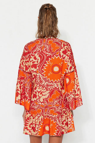 Kimono TBESS23KM00032 - Šareno [djesi-src-262370e225834bcd483c28e393ec89c5859c66f6734cbca85fc258895e00979e]