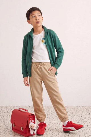 Pantalone TKDAW27PL00003 - bež [djesi-src-a7ffa2129e429a9450a4c9831f186dba823096c05c4d940be50a4f973106284d]
