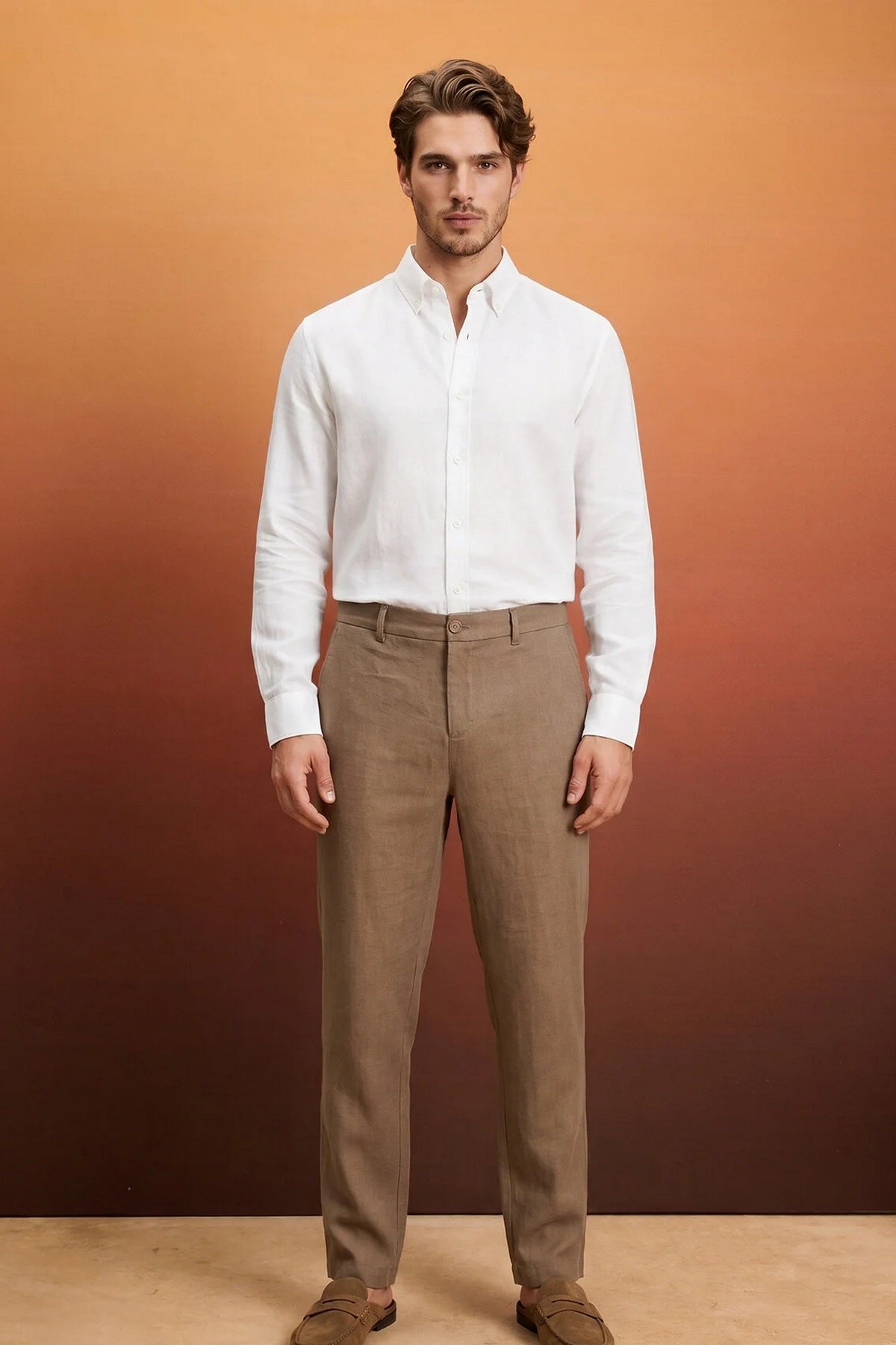 Pantalone TMNSS26PL00026 - vizon [djesi-src-c37dc8a1d7c3a741f4fa4c13914014a30c40d3eb36b6b54826e27ca58f1daf75]