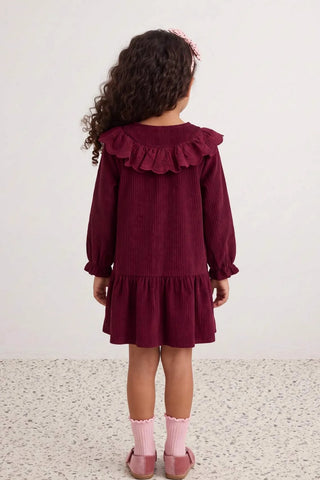 Haljina TKDAW27EL00024 - bordo [djesi-src-95d3e1174727a081747ed8d0ec17ef904de7e9b292b2cb073f9371b0575639ef]