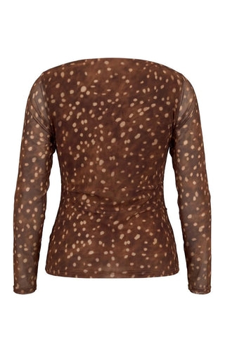 Bluza TBBAW27AF00067 - braon [djesi-src-28c66c05342c0081ef6c32688538fc86cdb5e9eca230c613a5b3ffe99e225a8a]