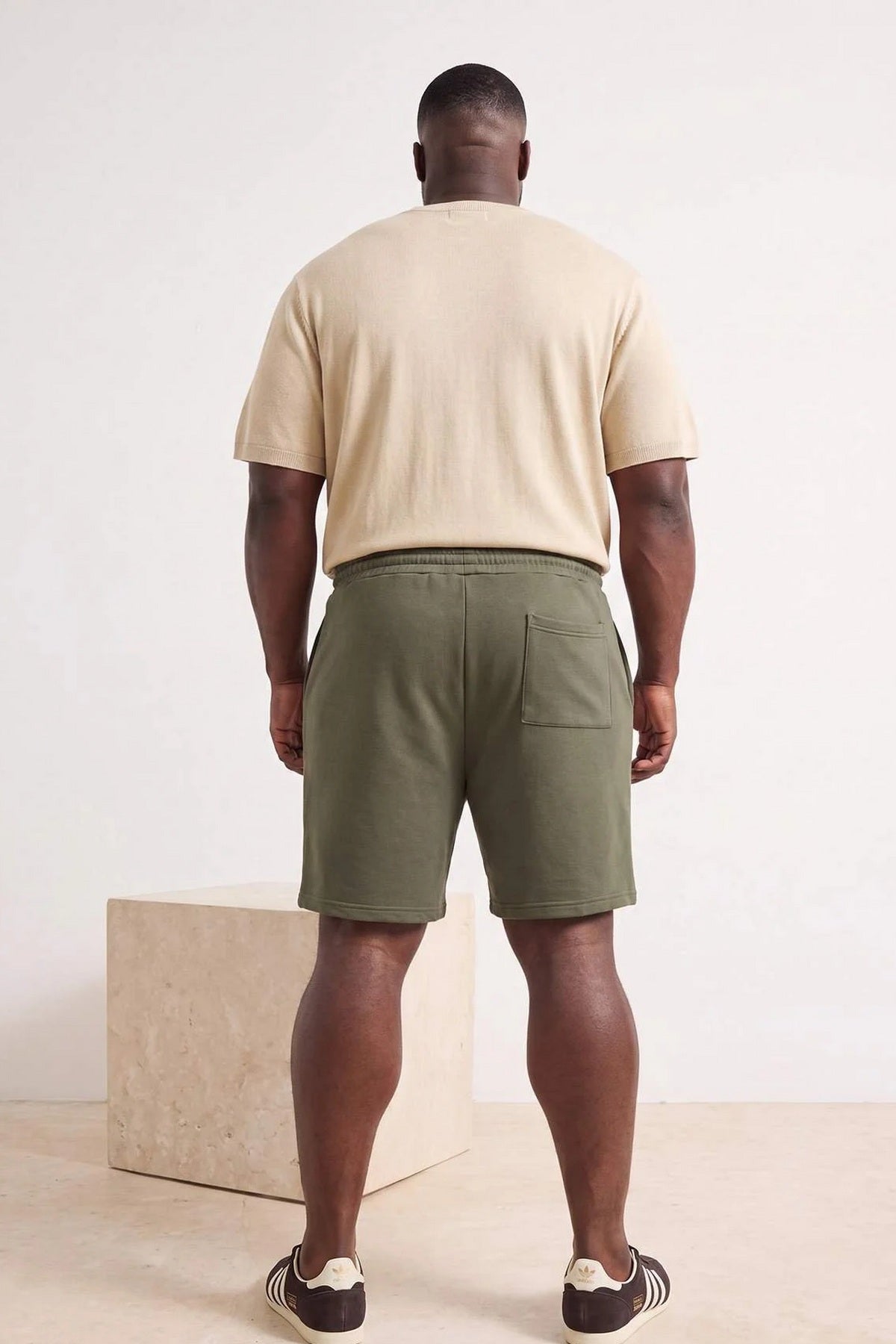 Šorts TMNSS24AP00001 - khaki [djesi-src-f40fc4bf74f74946938a9f1710f70efd888e23aec3f8b413403fbe90e3a30c89]