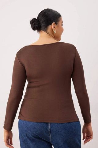 Bluze TBBAW26AF00108 - braon [djesi-src-36f6b5c1eaa9d910c80c005392ecb89390b9e951e0237a234151bdebe133e8d3]