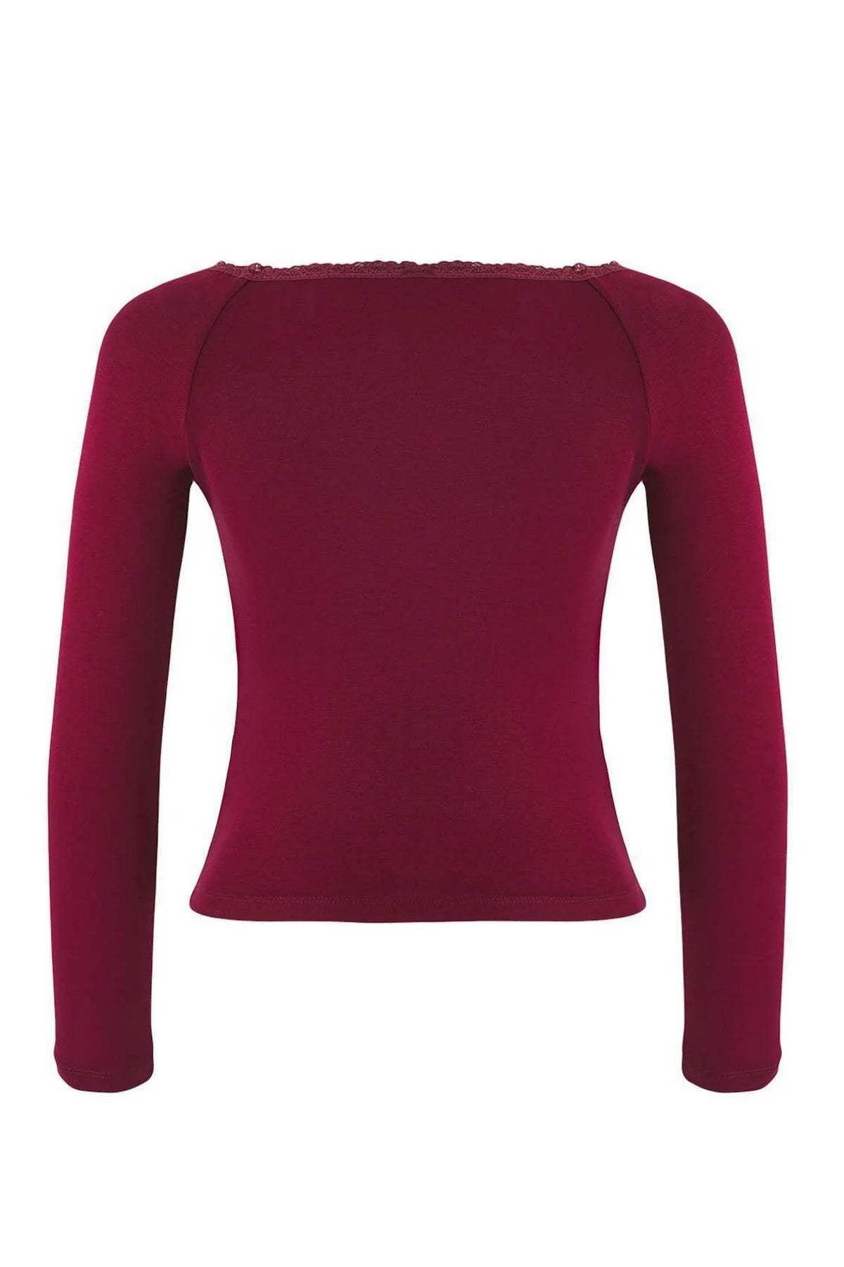 Bluze TWOAW26BZ00106 - bordo [djesi-src-27a6d912f4b2090f5dd421d151899cdf97c9f9cf6ad0c1e96d050abdbc4180ee]