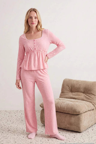 Pidžame THMAW26PT00084 - roze [djesi-src-8b7d3b192ef977daf9c9ac2bc5c6a4d825a48bf99ce64e56b4305ee79e16a761]