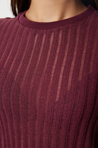 Bluze TWOAW24BZ00094 - bordo [djesi-src-d57d03ff2d99aef110d092cd4761a783625ad8bdcbf329dfd3e4c56fcdc6a12a]