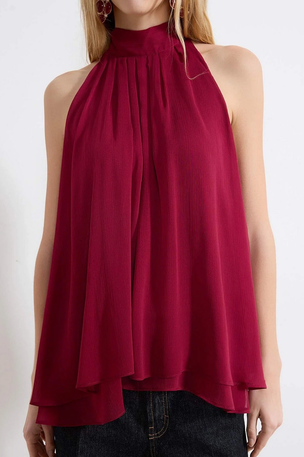 Bluze TWOSS26BZ00328 - bordo [djesi-src-3ccd45736c3d12c5a4bbc50d2272062dd02c823a393cf5c6ba5031974f46264c]