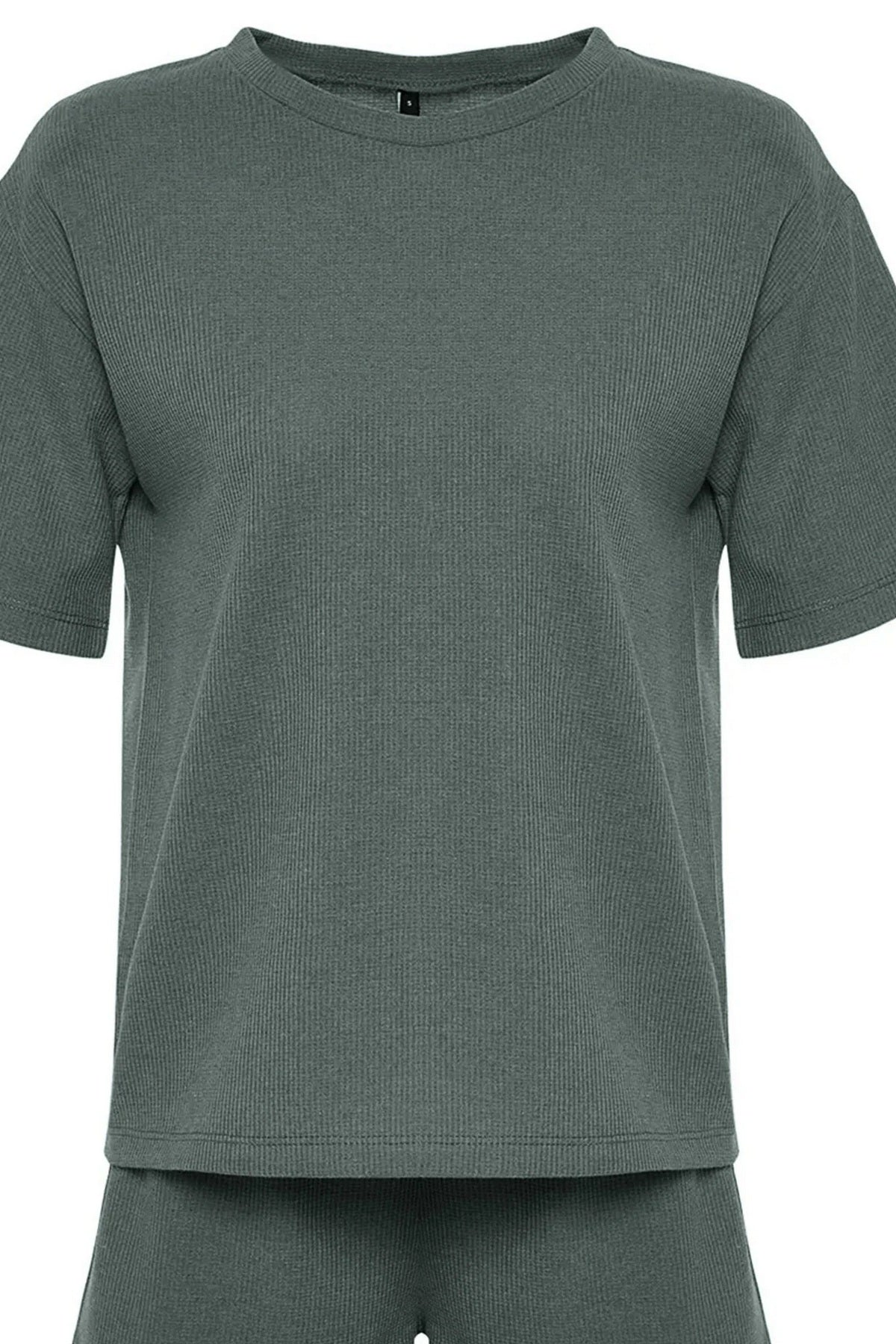 Pidžame THMSS22PT0524 - khaki [djesi-src-b85c27bcc5a707af5de03bf9c439f9dc48680e0a0de41cfe04488723851a4404]