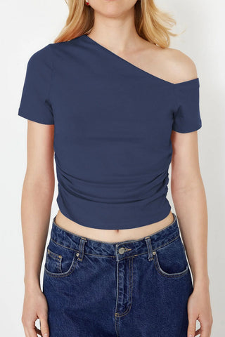 Bluze TWOSS24BZ00073 - indigo [djesi-src-5baadef60521e9629c79adbad6ec908fc9e52dd715d87fdf688d6900d86d75c2]