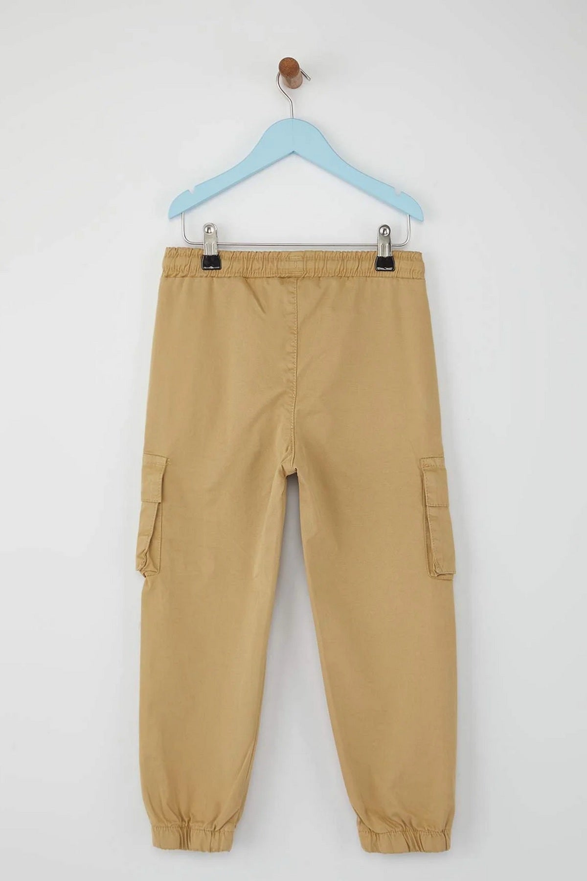 Pantalone TKDAW26PL00001 - bež [djesi-src-52532c4664918fcd37a64039f561a76e912d2134333d35d15e95665972a92078]