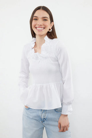 Bluze TWOSS24BZ00531 - ekru [djesi-src-71e9e22ef80772c1c1f6c63eb519d4b6d1284f72ad804b9cdca5585f73a21a3c]