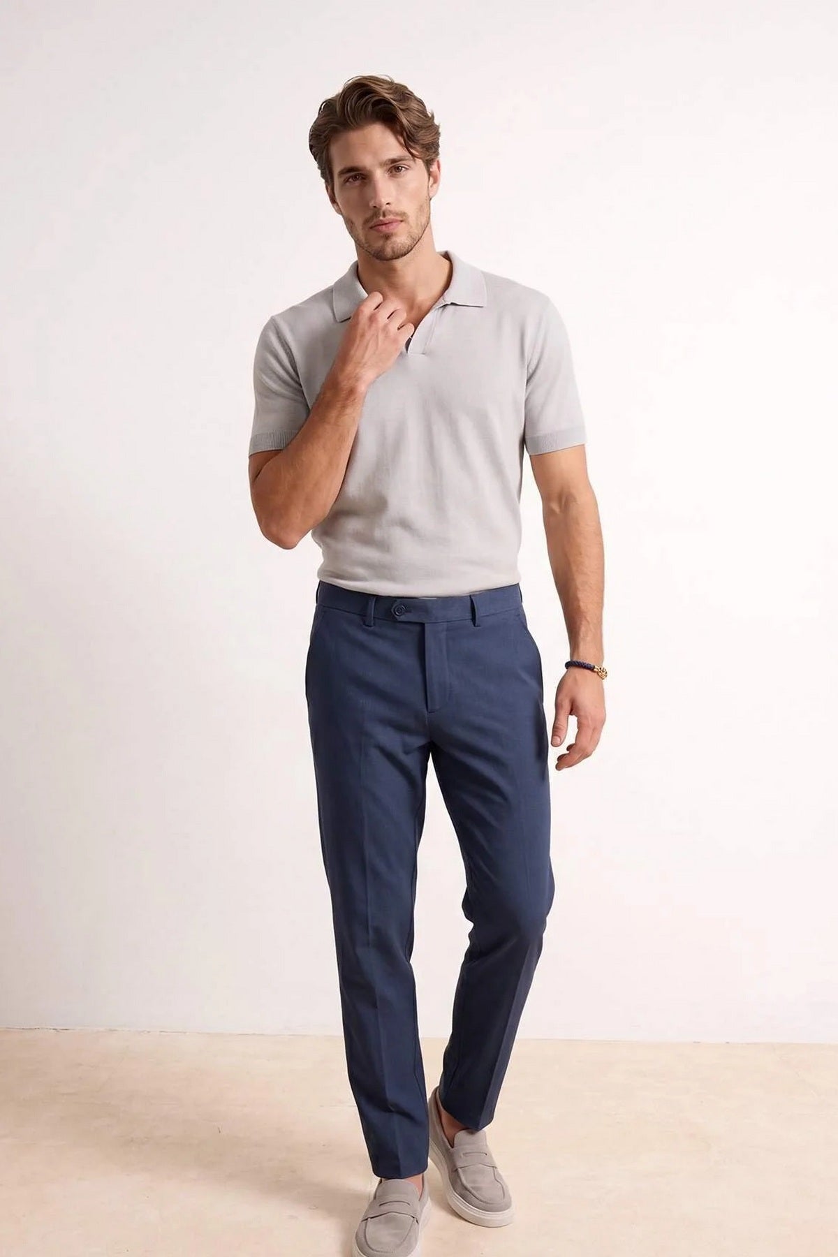 Pantalone TMNSS26PL00029 - indigo [djesi-src-d844e898ffb62da87294e55dcdeb05bd62e5658e07f7f09d3ff7753b84b3b7b7]