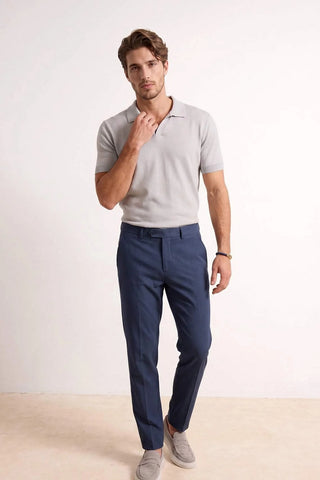 Pantalone TMNSS26PL00029 - indigo [djesi-src-d844e898ffb62da87294e55dcdeb05bd62e5658e07f7f09d3ff7753b84b3b7b7]
