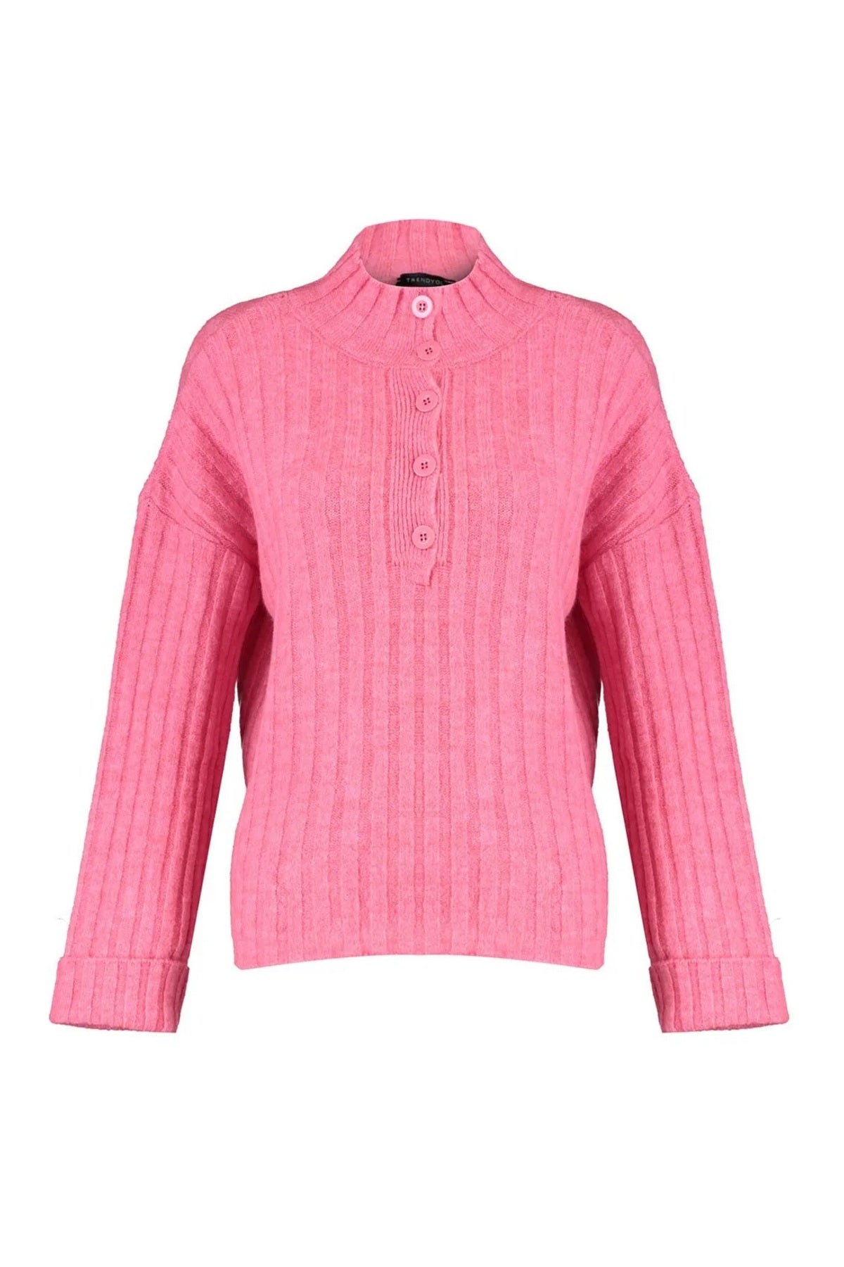 Džemper TWOAW21KZ0783 - roze [djesi-src-eae161bf3db45798554a1ae1367f3c3f28dc619d700382316f9c621b021672e0]