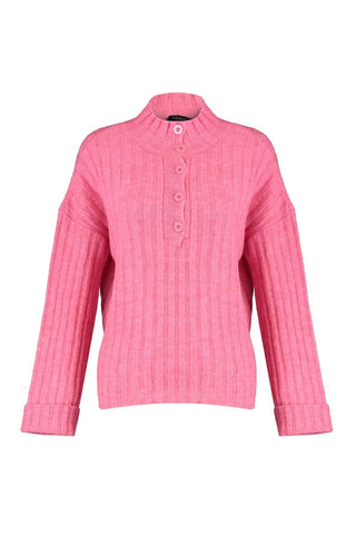 Džemper TWOAW21KZ0783 - roze [djesi-src-eae161bf3db45798554a1ae1367f3c3f28dc619d700382316f9c621b021672e0]