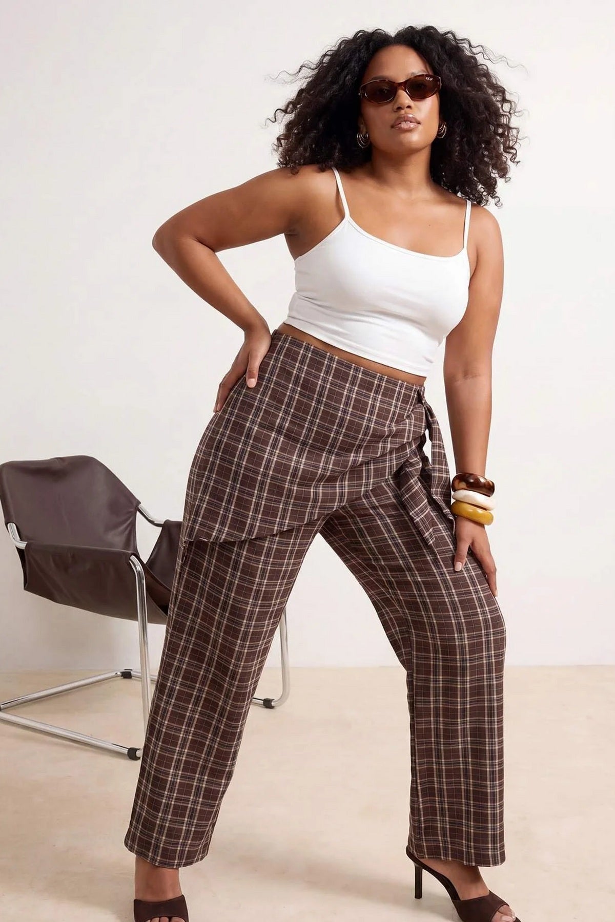 Pantalone TBBSS26AR00049 - Šareno [djesi-src-5939b64c01ba4179dff70eba808abc904cbd9d519d172ee131eab59be57e4257]