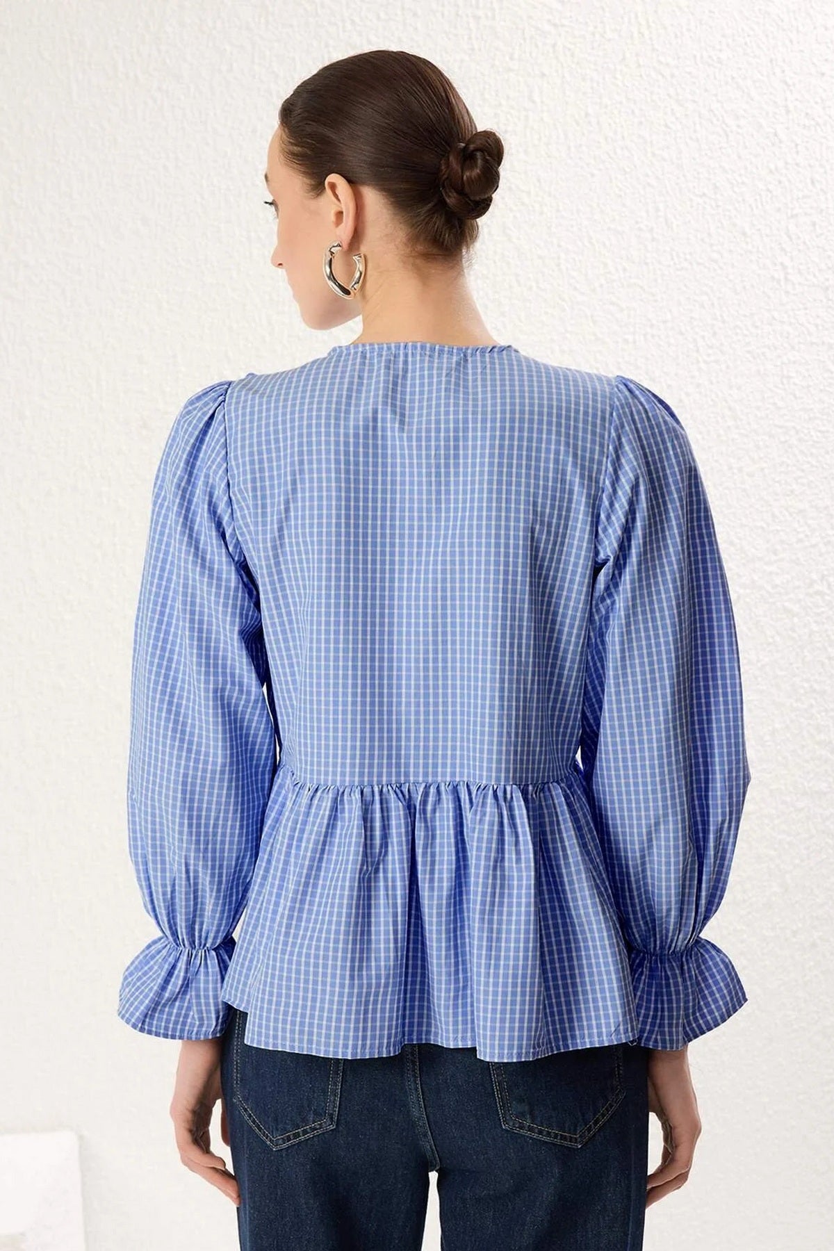 Bluze TWOSS25BZ00349 - plava [djesi-src-c8bec206ca9fcb9ce722483e91222cc2d332ebf615d94e54a859055207c360eb]