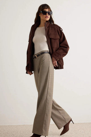 Pantalone TWOAW27PL00144 - braon [djesi-src-b92193c8aff978e9bc776a99f2a2cf909318b6b39d93af8a7074abb7e0deae05]