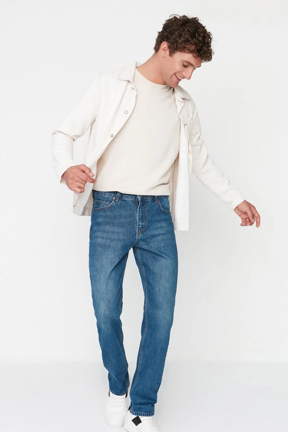 Jeans TMNAW23JE00023 - teget [djesi-src-854f07c35928731bb96cf3f0a60de1f82516d93f836eb43d21a3bb91371bc78e]