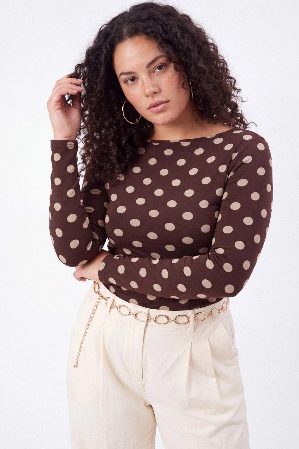 Bluza TBBAW27AF00082 - braon [djesi-src-40427c1ed82e5b2bee426fa58247ddeabef3de6bb31a919a677bddfb14b4f6c7]