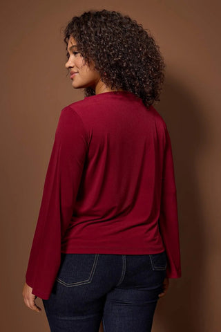 Bluze TBBAW26AF00103 - bordo [djesi-src-ea60aafb358a960a7c57f1b396a587912897ab94c3f6f583df51f9fa9779f97a]