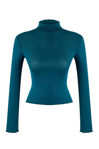 Bluze TWOAW26BZ00266 - zelena [djesi-src-4976dd8f3ec6141f47207c76b48909330bb2826cb98e13eeb0a0793882a5aef4]