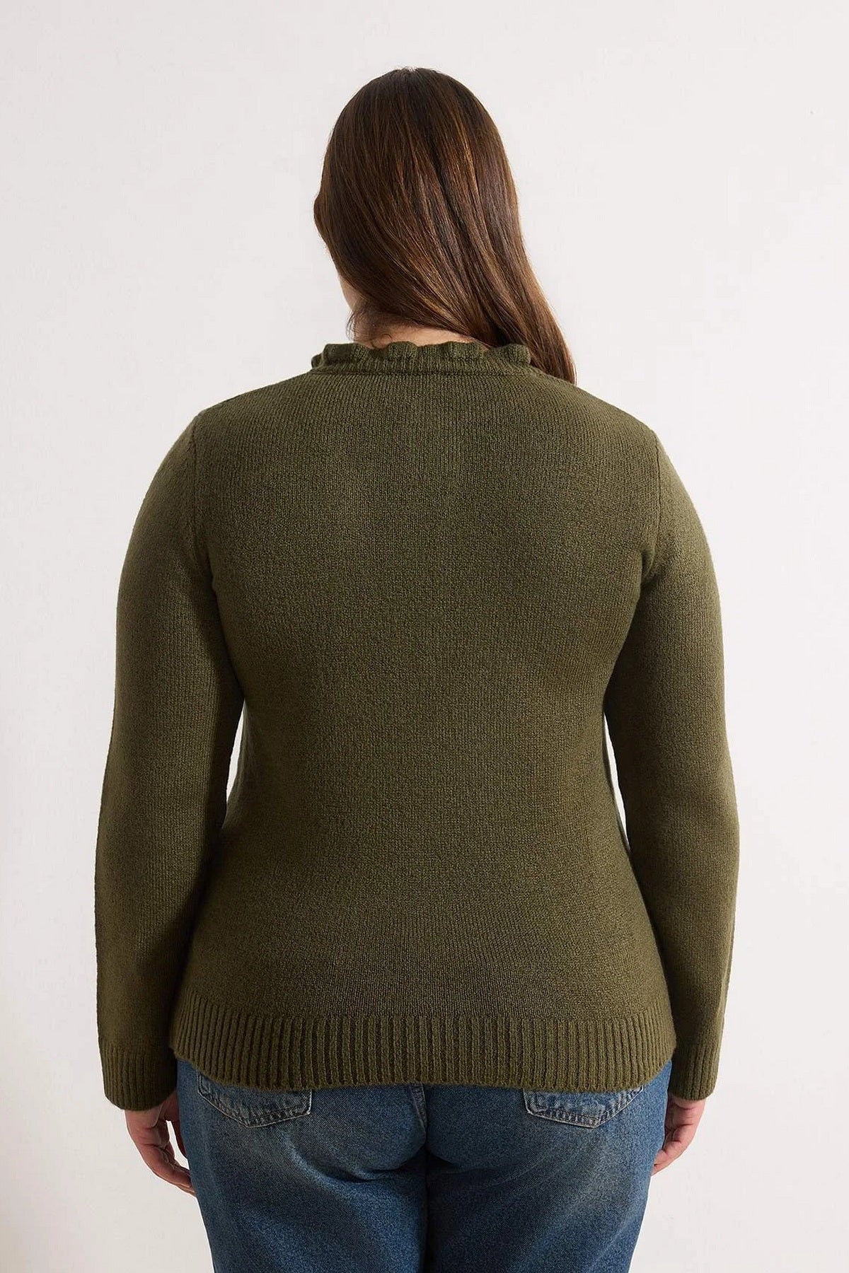Džemper TBBAW26AN00080 - khaki [djesi-src-38f96242074240967d5cf246753bde8b285245bcc82a52d8e32b60bfb6d76a34]