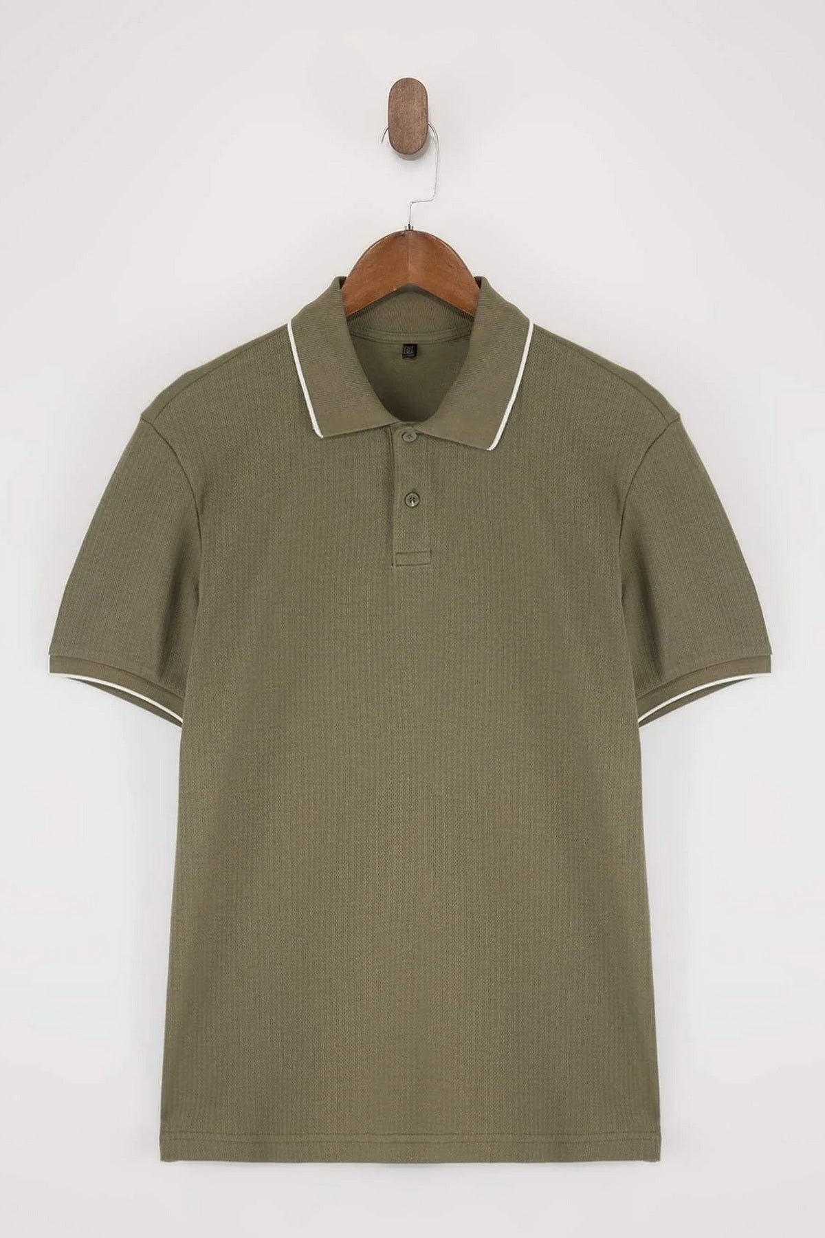 Polo majica TMNSS26PO00020 - khaki [djesi-src-0140657ad6d31b68863cdcf6da12d4a218189ae27925b477627da3bf22a39834]