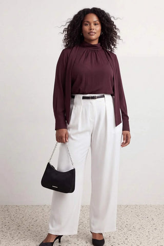 Pantalone TBBAW27AR00021 - ekru [djesi-src-e16a7c914105c202d57f98a4a5dcbc6eefba8125d9cc231f2695166633a1a479]