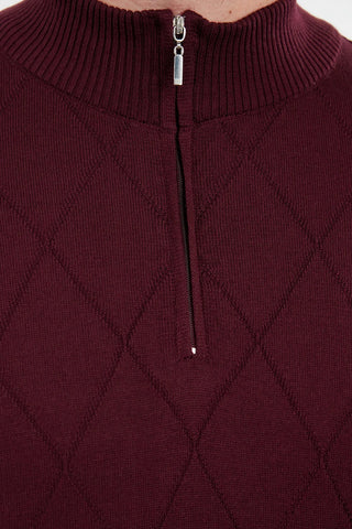 Dzemperi TMNAW23KZ00215 - bordo [djesi-src-af79570496f051c86dcb1032516c477c6f2413b93c2c96e685579e2c07a418a3]