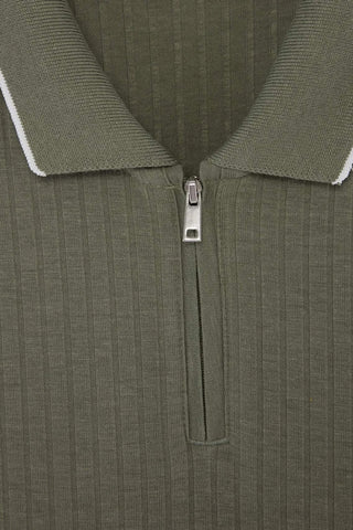 Polo majica TMNSS26PO00051 - khaki [djesi-src-d7ce5c37e0dc887edeb06777eada0a94b547d1dfbae93e67737783c097a0f9f9]