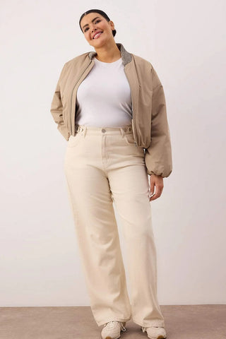 Pantalone TBBAW26AR00018 - ekru [djesi-src-887c51383619dfbfd1b0b0e474818bb483d0247f275e85ad280bfad25d739919]
