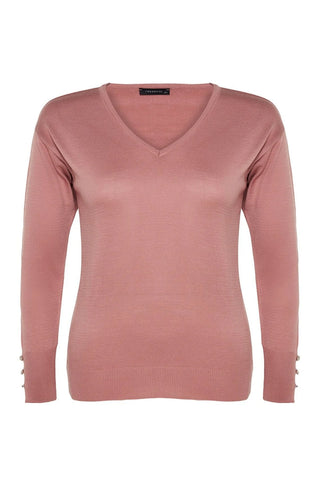 Dzemperi TBBAW23AN00043 - roze [djesi-src-bb19e59e487dd28fce2acde24c4bae850f7f5d547d843cf79299f2727eae13a5]