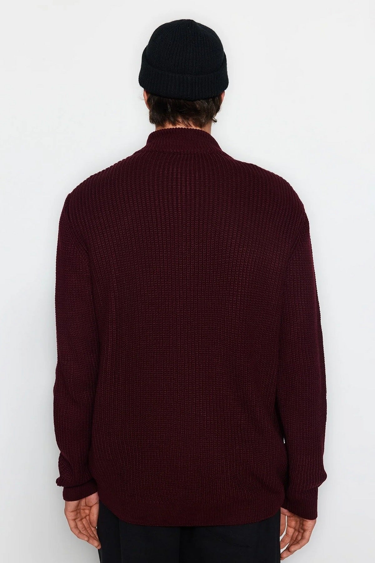 Dzemperi TMNAW22KZ1908 - bordo [djesi-src-126dabdabba3075816e9a283dc3a83a7762468c0c080a1cd55afa483c94bd10c]