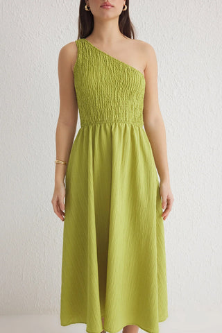 Haljine TWOSS23EL01830 - khaki [djesi-src-0d145f2acbe544818fd43798152998f0246768a75c7849c4f1b300a33bc06620]