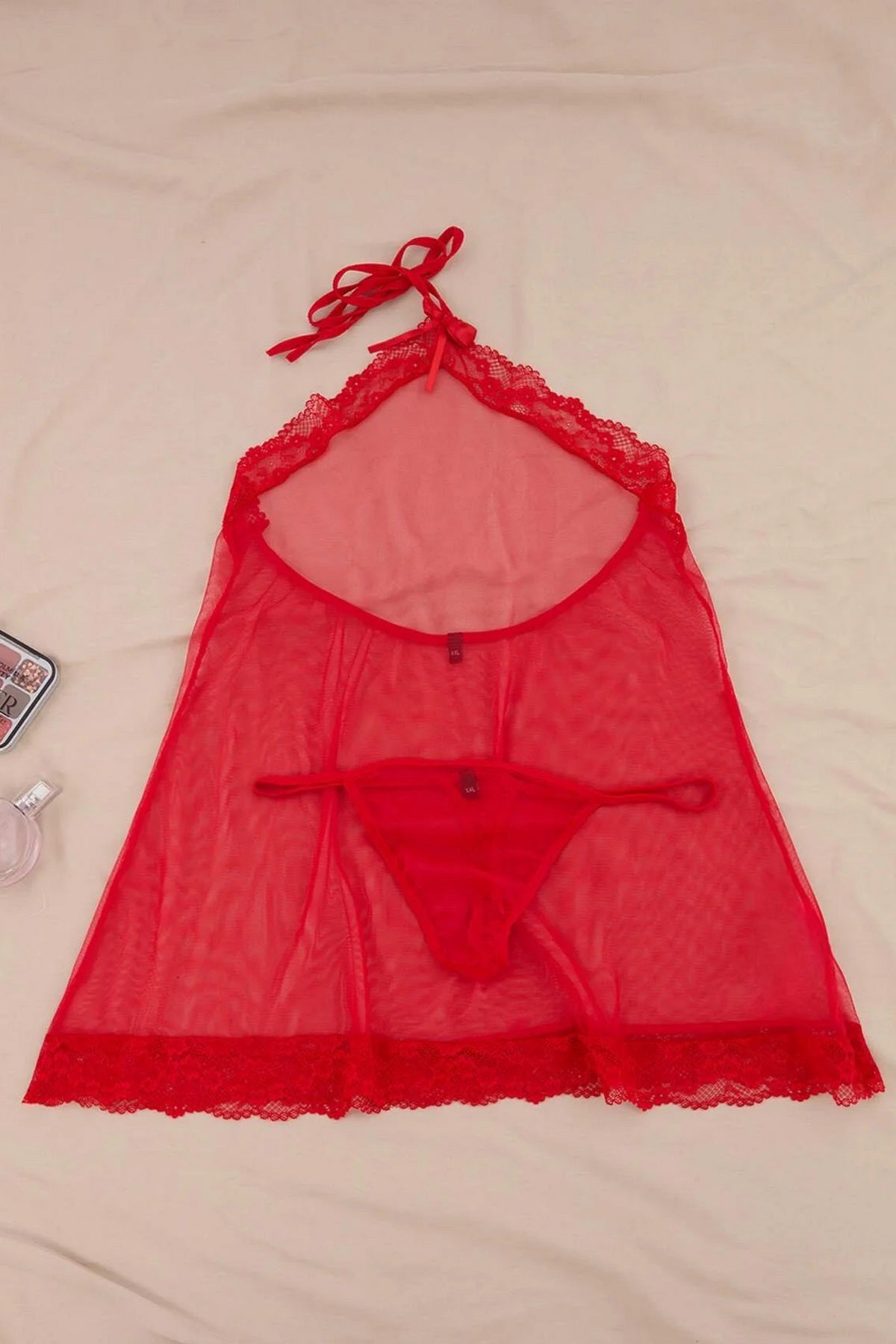 Babydoll spavaćica TBBSS26DH00013 - crvena [djesi-src-a171105ca5f6b72ffddf472a8d1240725e434f6804d03a097ea28af438abf1df]
