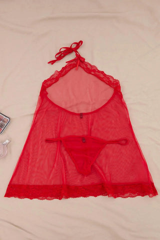 Babydoll spavaćica TBBSS26DH00013 - crvena [djesi-src-a171105ca5f6b72ffddf472a8d1240725e434f6804d03a097ea28af438abf1df]