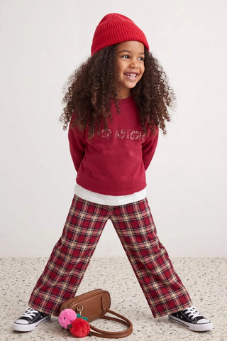 Pantalone TKDAW27PL00010 - bordo [djesi-src-f3aeb5b3a72641eeeb30f9bed2edbff29698d7e74f95634ec96a77d120f78355]