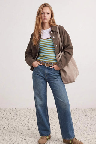 Jeans TWOAW25JE00309 - plava [djesi-src-c2f391eeb62a785c527b7b6400f42a4e5843233c4633c788c3dbee21231b12f8]