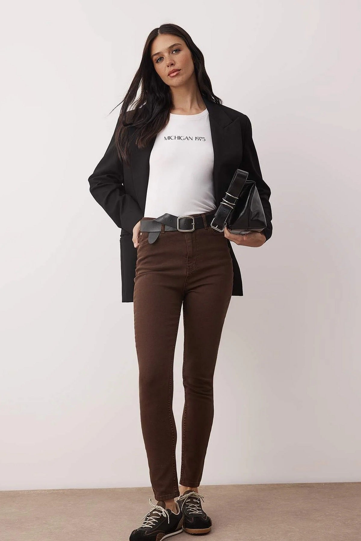 Jeans TWOAW24JE00068 - braon [djesi-src-bdce09e2d75621c14d5cf084e699b9b225ff12ebc9a5dbe5331be9b6b8618520]